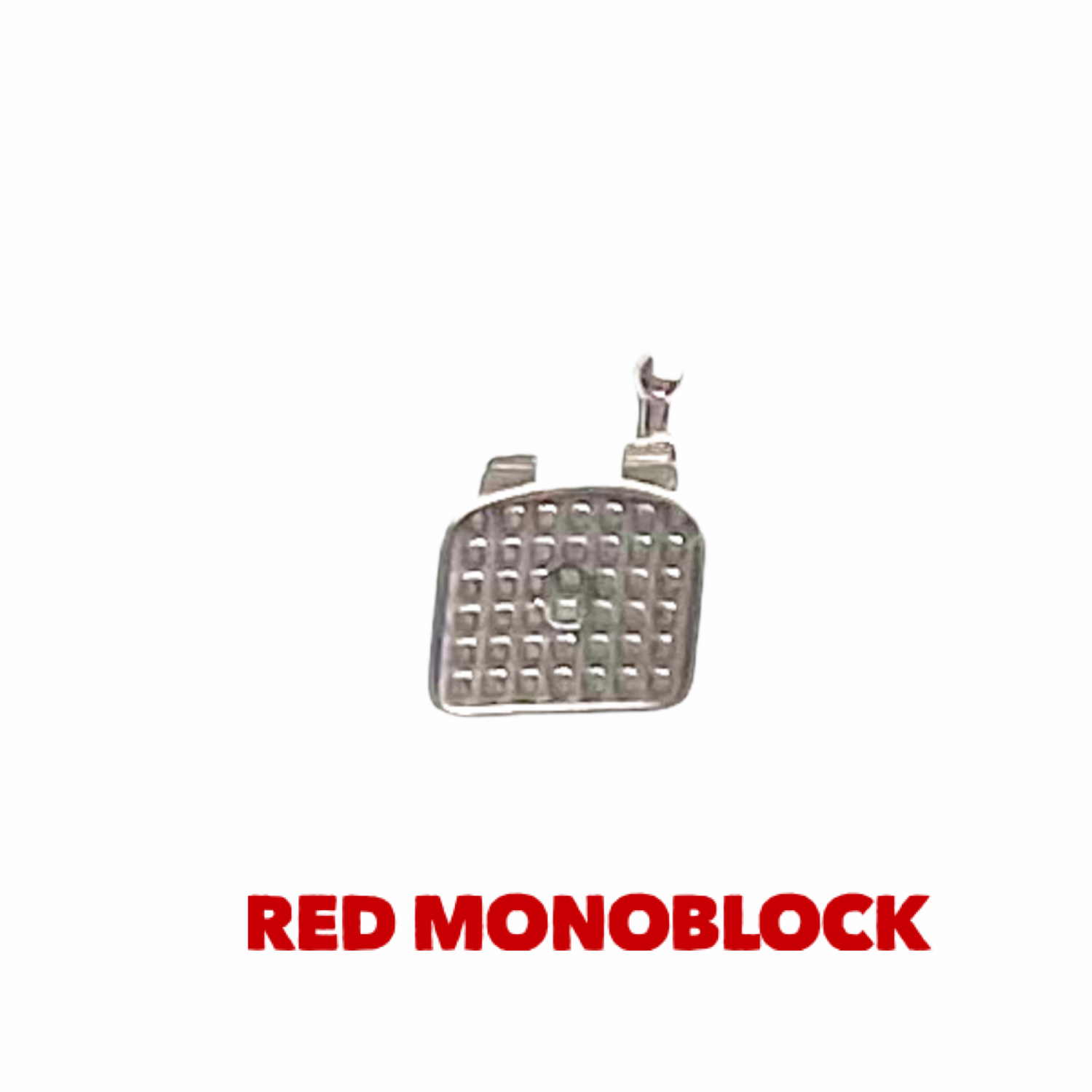 Brackets edgewise .018 mini RED